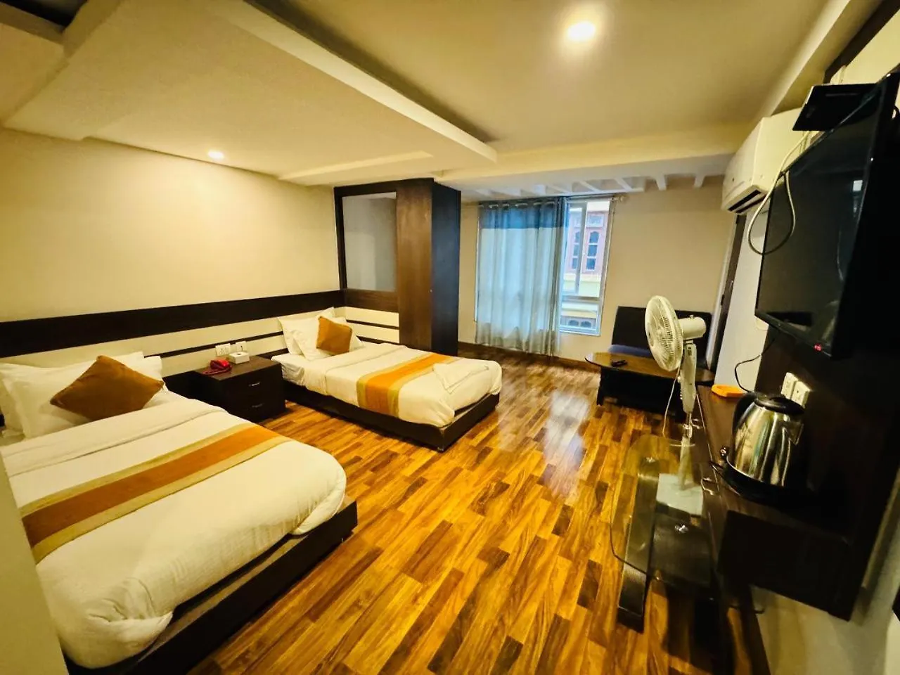 Hotel Dhaka Express Nepal Kathmandu 0*,  Nepal